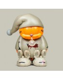 Fools Paradise x Garfield SleepWalking 26cm 50cm