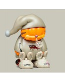 Fools Paradise x Garfield SleepWalking 26cm 50cm