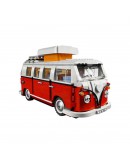 Lego x Volkswagen T1 CampingBus