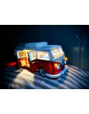 Lego x Volkswagen T1 CampingBus