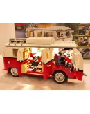 Lego x Volkswagen T1 CampingBus