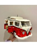 Lego x Volkswagen T1 CampingBus