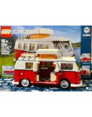 Lego x Volkswagen T1 CampingBus