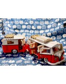 Lego x Volkswagen T1 CampingBus