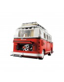 Lego x Volkswagen T1 CampingBus