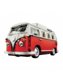 Lego x Volkswagen T1 CampingBus