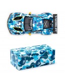 Bape x Aston Martin GT3 Model Car