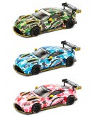 Bape x Aston Martin GT3 Model Car