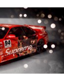 Supreme Kyosho Mini-Z Nissan Skyline Nismo R33