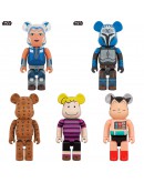 MEDICOM TOY BE@RBRICK & AAPE BY A BATHING APE 10TH ANNIVERSARY