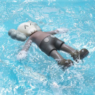 Kaws Holiday Floating Toys