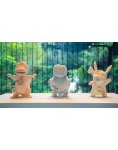 Daniel Arsham x Pokémon Crytal ‘ Squirtle ‘ 30cm 500 worldwide