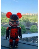 BearBrick x Godzilla 400% 1000%