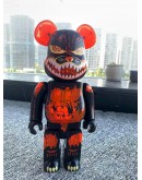 BearBrick x Godzilla 400% 1000%