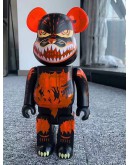 BearBrick x Godzilla 400% 1000%