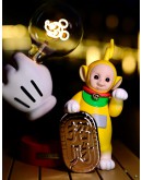 POP Sunday Teletubbies Lucky Toys LAA-LAA 天线宝宝 27cm