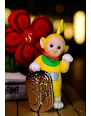 POP Sunday Teletubbies Lucky Toys LAA-LAA 天线宝宝 27cm