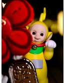 POP Sunday Teletubbies Lucky Toys LAA-LAA 天线宝宝 27cm