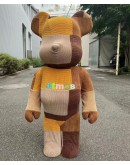 BearBrick x Atmos x Sean Wotherspoon 100% 400% 1000%