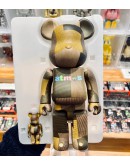 BearBrick x Atmos x Sean Wotherspoon 100% 400% 1000%