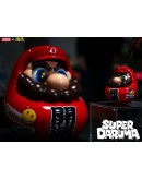 SENZll x SuperDaruma 超级达摩 Plus & Mini 25cm 9cm