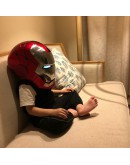 lRON-Man.Autoking MK5 Helmet 2023 钢.铁.侠.遥控.音控.触控