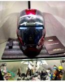 lRON-Man.Autoking MK5 Helmet 2023 钢.铁.侠.遥控.音控.触控