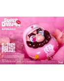 SENZll x SuperDaruma ‘InLove’ Valentine Days Plus & Mini 25cm 9cm