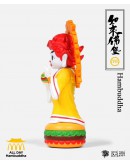 ZCWO All Day HamBuddha & Mushroom & Double Cheese 26cm