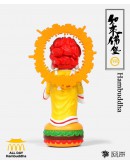 ZCWO All Day HamBuddha & Mushroom & Double Cheese 26cm