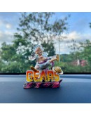 OnePieces Luffy ‘ Gear 5 ’ 10cm