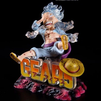 OnePieces Luffy ‘ Gear 5 ’ 10cm