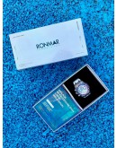 RonMar RM-C1 ICE Rainbow Transparent Watch SS23