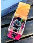 RonMar RM-C1 ICE Rainbow Transparent Watch SS23