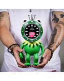 Fools Paradise K.Frog Clock 38cm