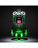 Fools Paradise K.Frog Clock 38cm