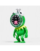 Fools Paradise K.Frog Clock 38cm