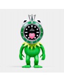 Fools Paradise K.Frog Clock 38cm