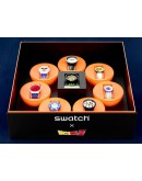 Swatch x DragonBallZ 2022 one set 7 or single