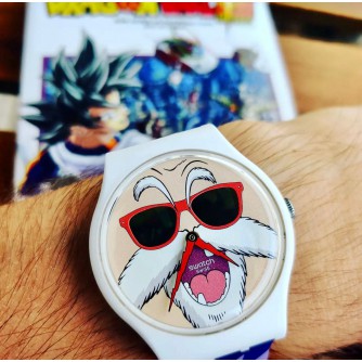 Swatch x DragonBallZ 2022 one set 7 or single