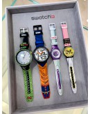 Swatch x DragonBallZ 2022 one set 7 or single