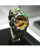 Bape x G-Shock GA-110 ABC Camo