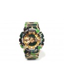 Bape x G-Shock GA-110 ABC Camo