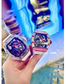 Cronus ART CR-X99 RM Style Watch 2023 transparent