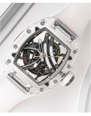 Cronus ART CR-X99 RM Style Watch 2023 transparent