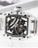 Cronus ART CR-X99 RM Style Watch 2023 transparent