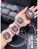 Cronus ART CR-X99 RM Style Watch 2023 transparent