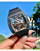 Cronus ART CR-X99 RM Style Watch 2023 transparent