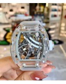 Cronus ART CR-X99 RM Style Watch 2023 transparent