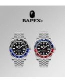 Bape TYPE 2 BAPEX® ‘Pepsi‘ & ‘Batman‘